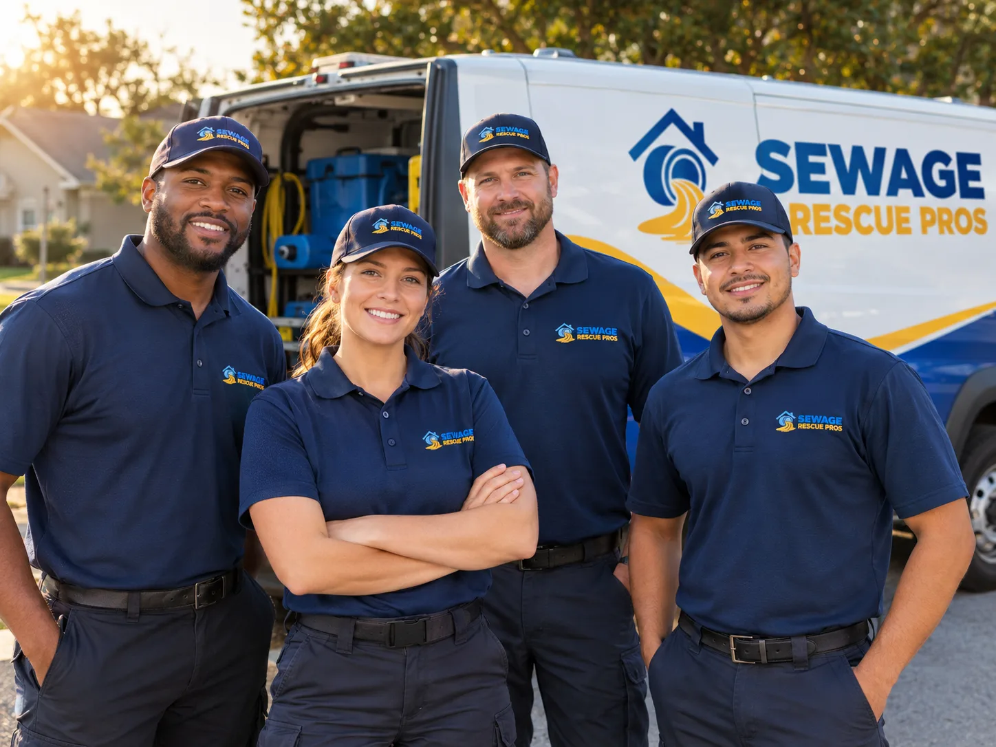 Sewage Backup Cleanup company in Ola, AR